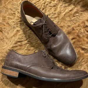 Cole Haan lace ups